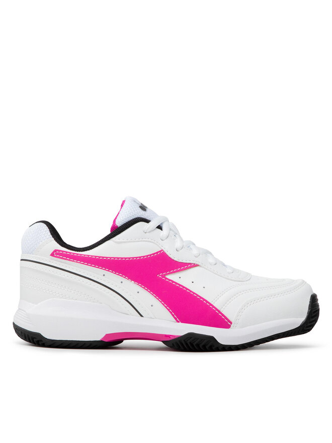 Zapatillas de tenis Diadora S. Challenge 4 W Sl Clay 101.178112 01 C9813 Blanco zapatos.es