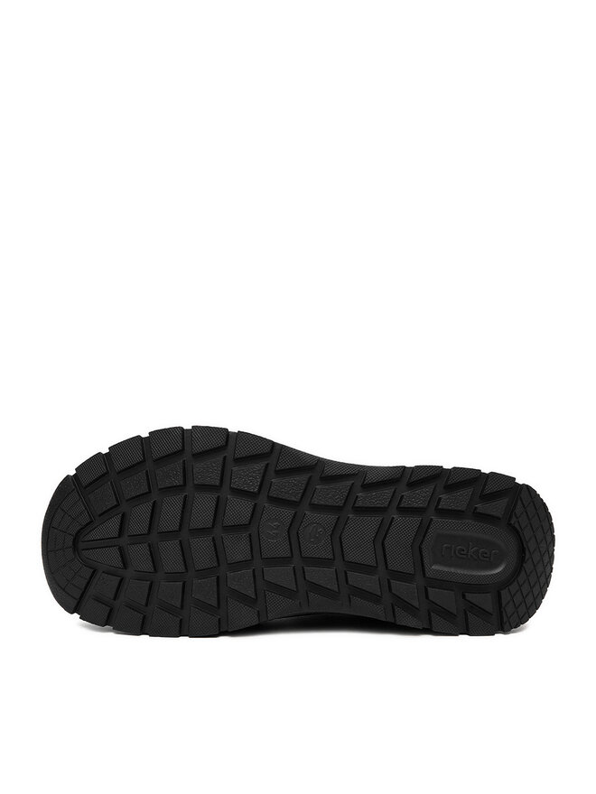 Rieker Pantofi Rieker 11051-00 Negru