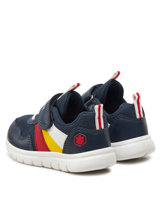 Lumberjack Sneakers Lumberjack Crash SB55112-010-N47  Dunkelblau