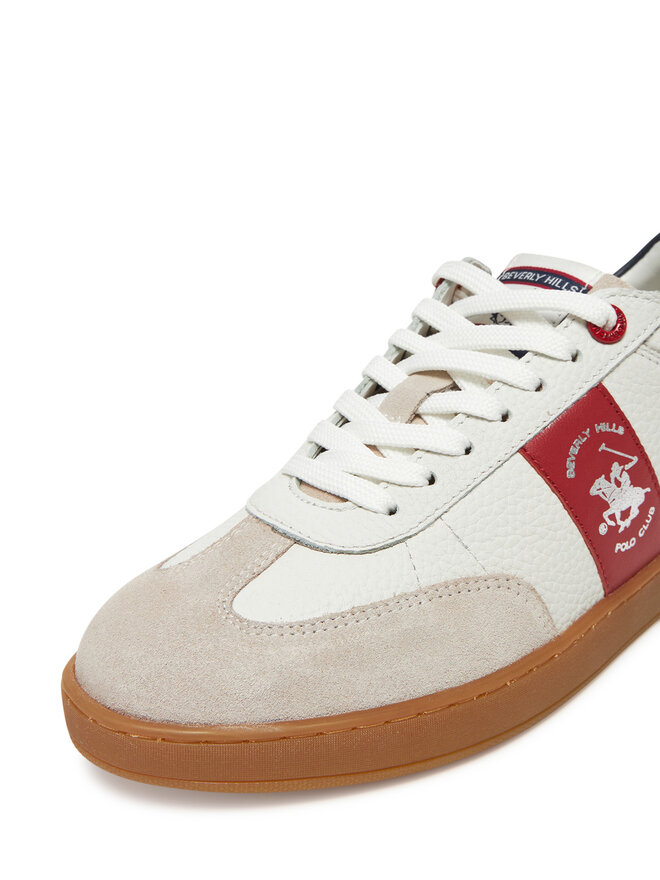 Beverly Hills Polo Club Αθλητικά Beverly Hills Polo Club WI44-VOUN-01 Λευκό