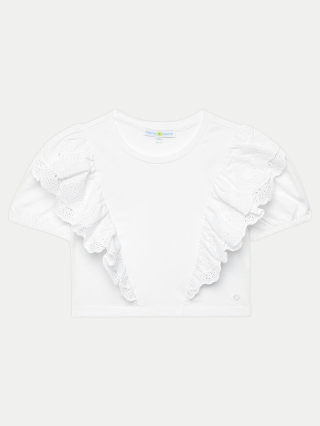 Original Marines Original Marines Футболка DEP3199F Білий Regular Fit