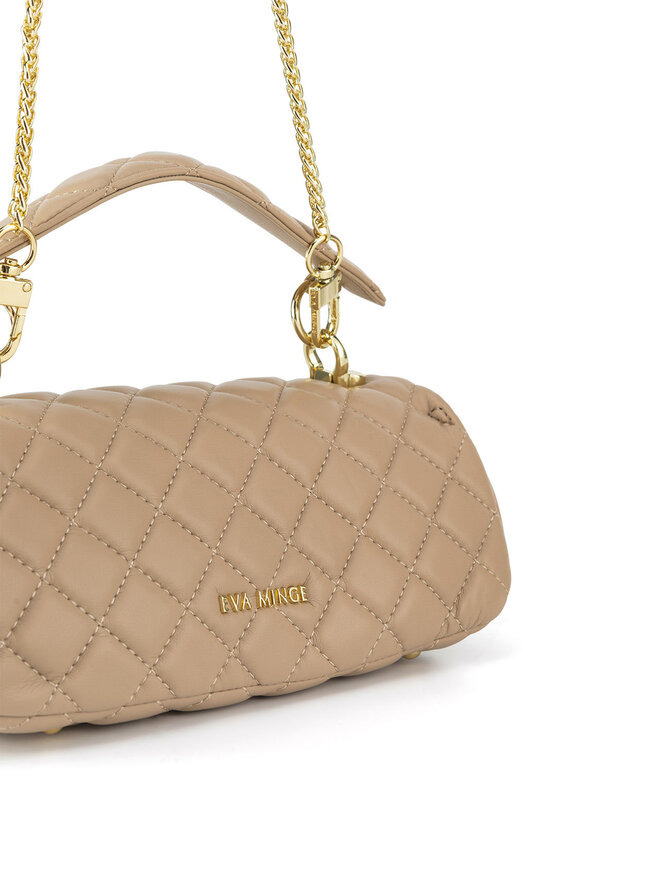Eva Minge Handtasche Eva Minge TYL00523 Beige