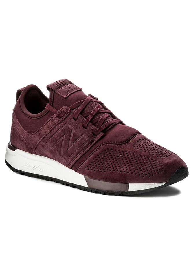 Zapatillas New Balance MRL247LR Guinda burdeos zapatos.es