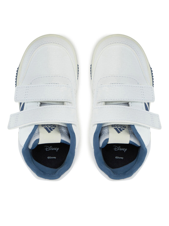 adidas Sneakersy adidas Disney Mickey Mouse Tensaur IH8879 Bílá