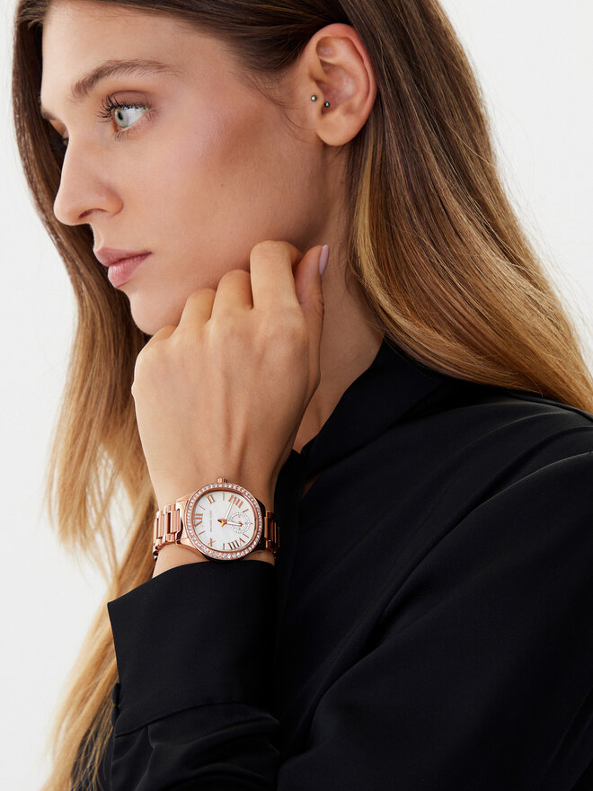 Michael Kors Uhr Michael Kors Sage MK4806 Rosa