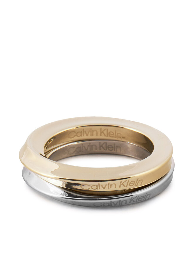 Anillos calvin klein shop