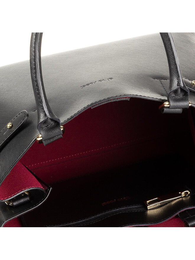 GINO ROSSI Handtasche Gino Rossi VS4701 Schwarz