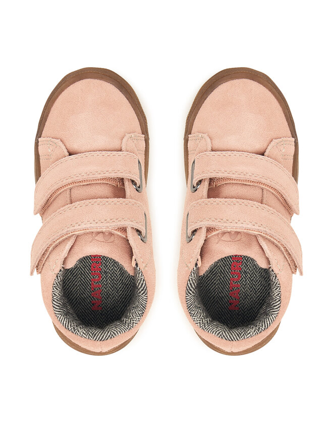 Naturino Schnürschuhe Naturino New Mulaz 2014275 M Rosa
