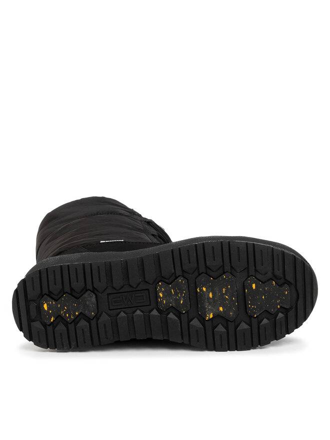 CMP Снігоходи CMP Harma Wmn Snow Boot Wp 39Q4976 Чорний