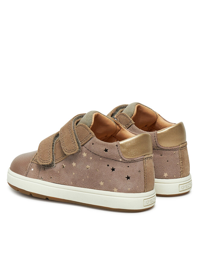 Geox Polacchine Geox B Biglia Girl Boot B044CC 007AK C5M2U Beige