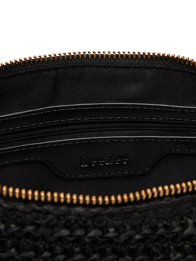 DeeZee Handtasche DeeZee DZE-L-006-07 Schwarz