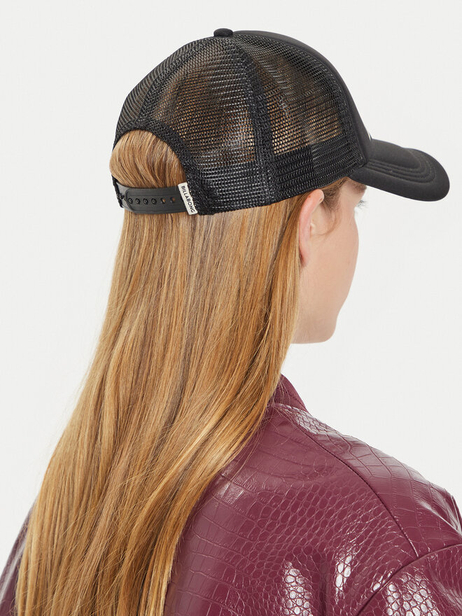 Billabong Șapcă Billabong Across Waves JAHWQBAC Negru