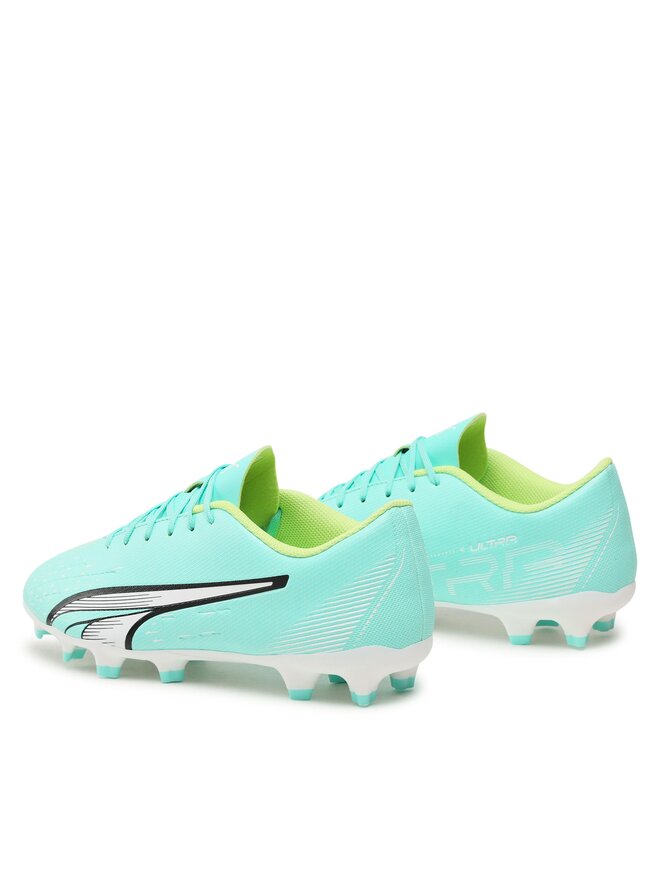 Puma Buty do piłki nożnej Puma Ultra Play Fg/Ag 10722403 Zielony