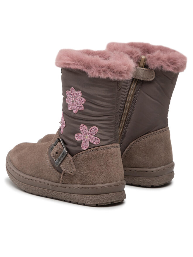 Lurchi Csizma Lurchi Anika-Tex 33-20726-44 M Szürke