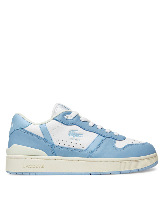 Lacoste Sneakersy Lacoste 7-48SFA0052 Niebieski