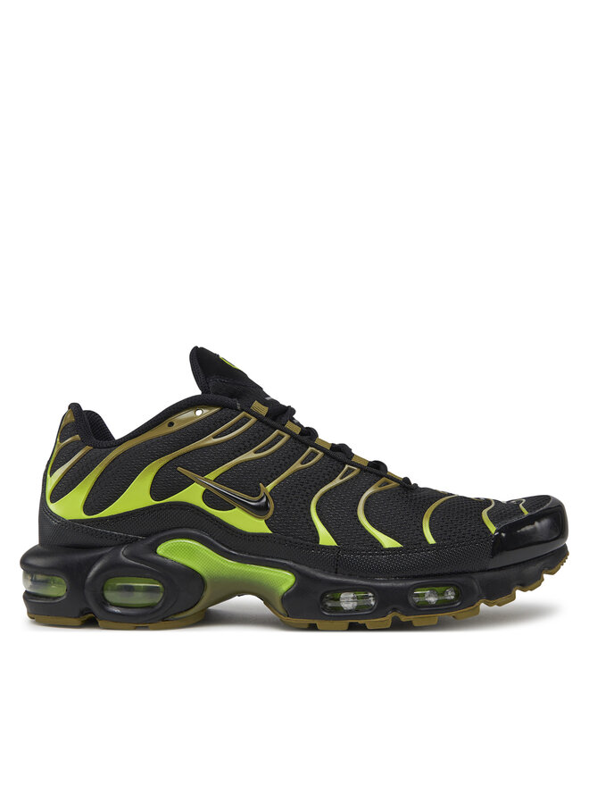 Nike Sneakersy Nike Air Max Plus DM0032 010 Černá