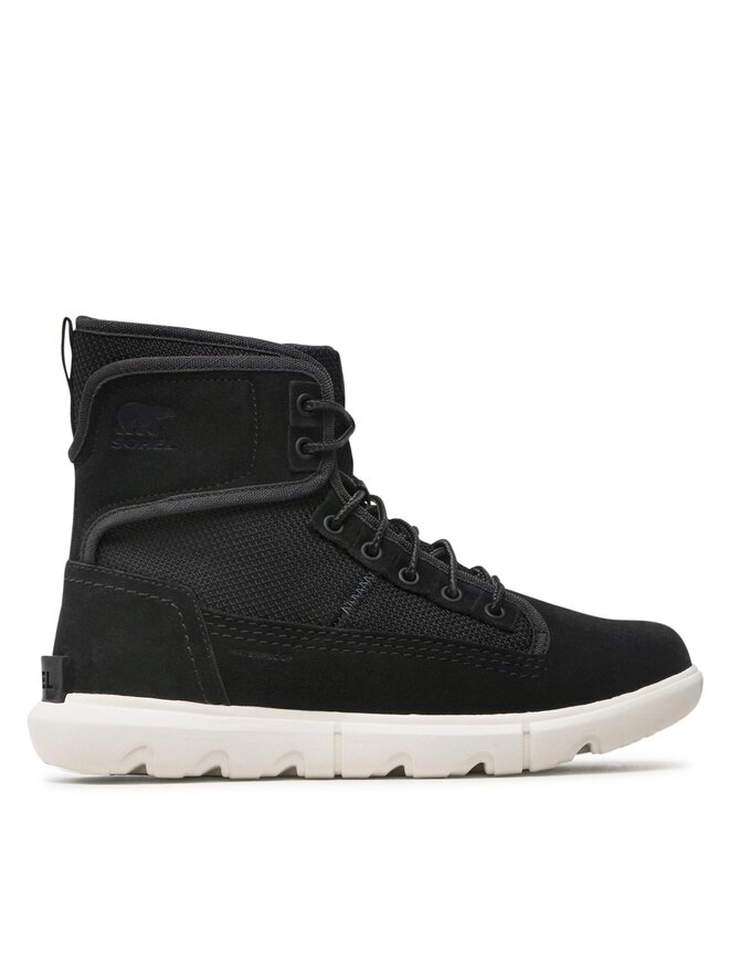 Sorel Zābaki Sorel Explorel Mission Boot Wp NM4808 Melns