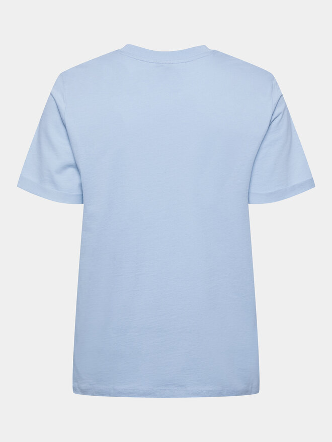 Pieces Pieces T-Shirt Ria 17086970 Blau Regular Fit
