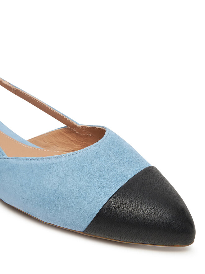 Unisa Sandalen Unisa Asley 25 Ks Nto Himmelblau