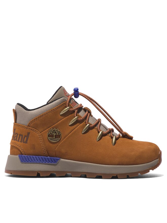 Polacchine Timberland Sprint Trekker Mid TB0A66VGF131 Marrone escarpe
