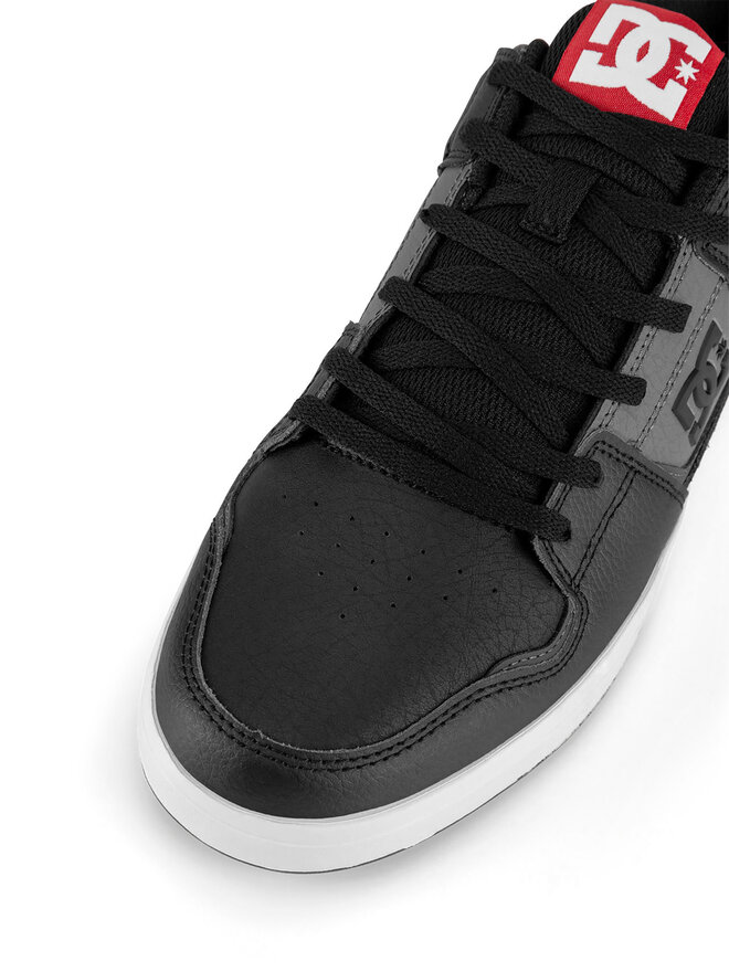 DC Sneakers DC CURE ADYS400073-BLG Nero
