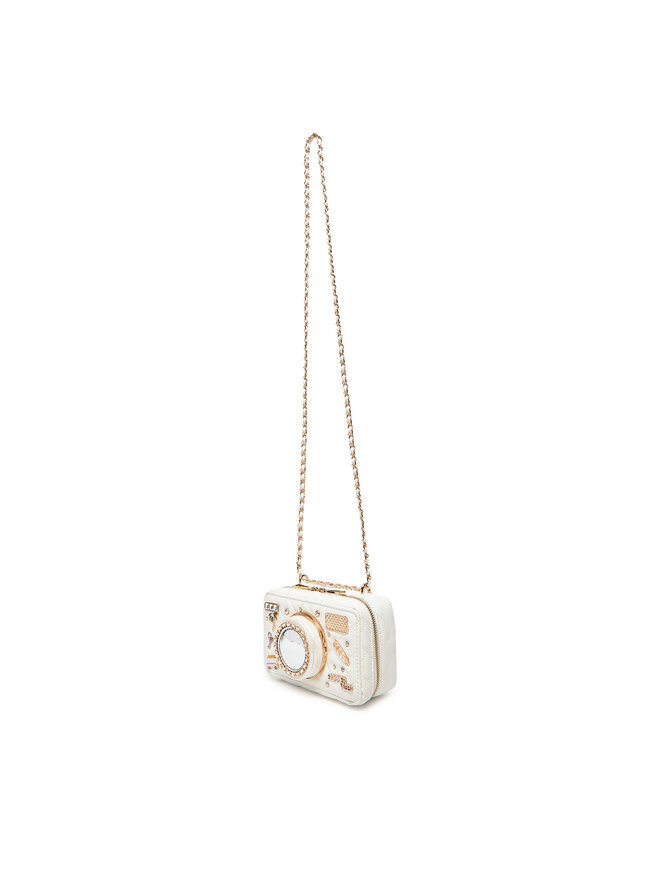 Aldo Handtasche Aldo Caamy 13989668 Weiß