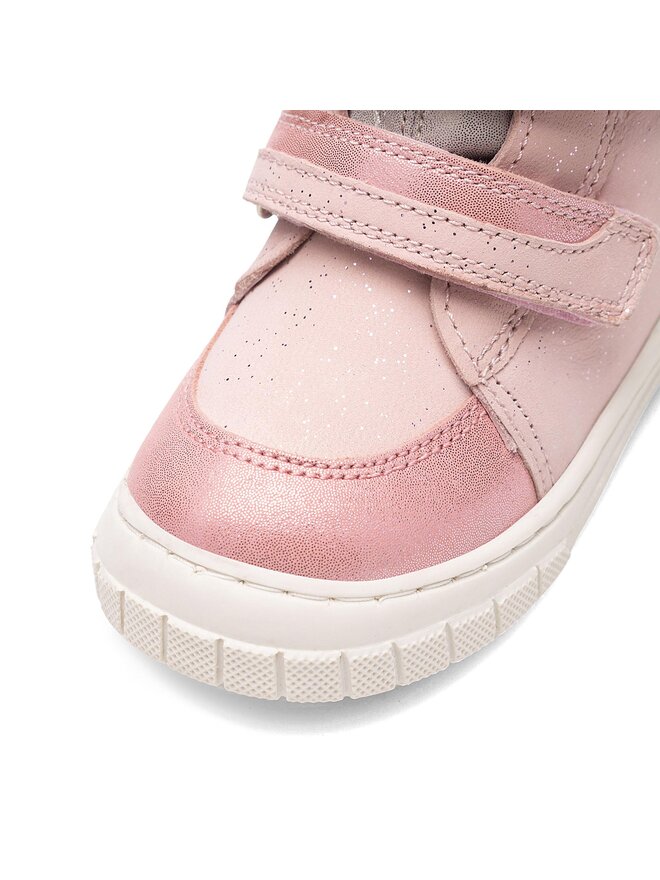 Lasocki Kids Kozačky Lasocki Kids Dialo CI12-DIALO-01(II)DZ Růžová
