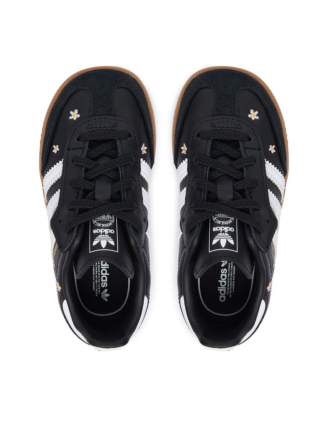 adidas Sneakers adidas Samba Og Comfort Closure Elastic Lace KI5667 Schwarz