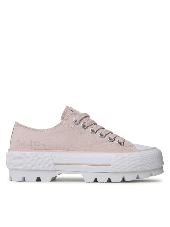 Big Star Shoes Teniși Big Star Shoes LL274151 Roz