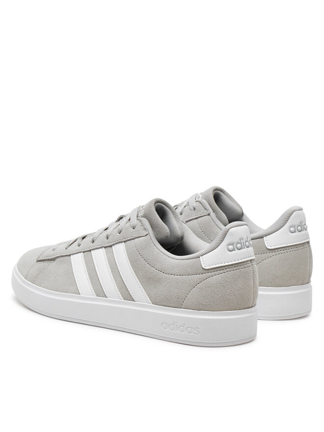 adidas Сникърси adidas Grand Court 2.0 ID2970 Сив