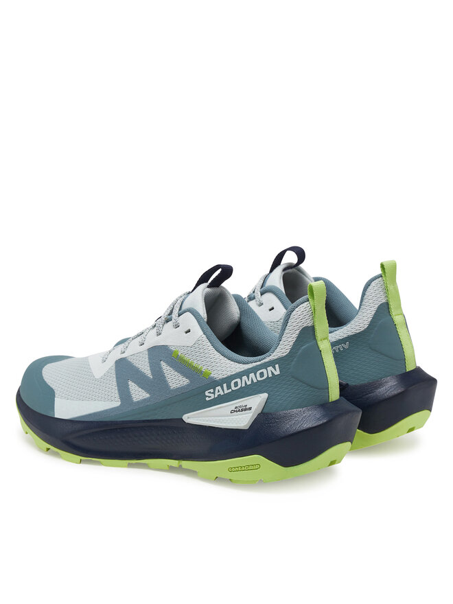 Salomon Trekkingi Salomon Elixir Activ L47757200 Niebieski