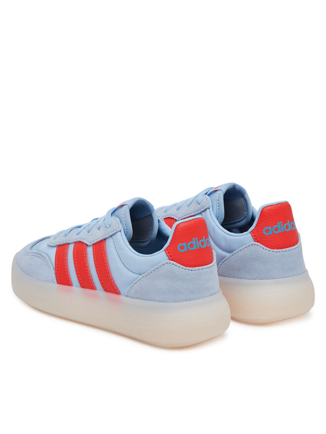 adidas Sneakersy adidas Barreda Decode JR0757 Niebieski