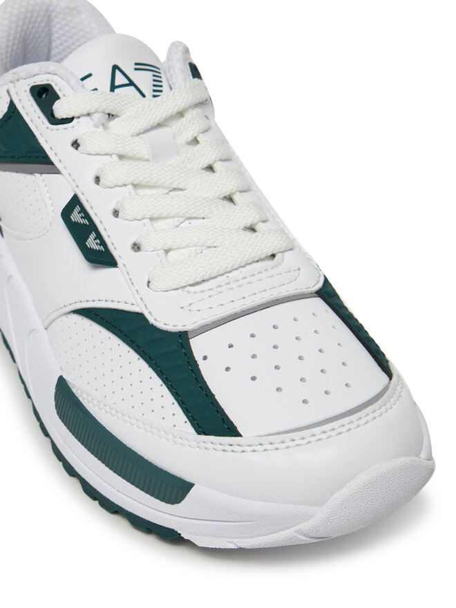 EA7 Emporio Armani Sneakers EA7 Emporio Armani X8X241 XK435 R974 Weiß