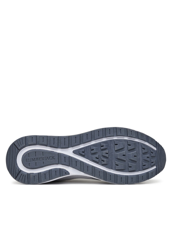 Lumberjack Snīkeri Lumberjack LJ-SM62111-003-U22-CD003 Pelēks