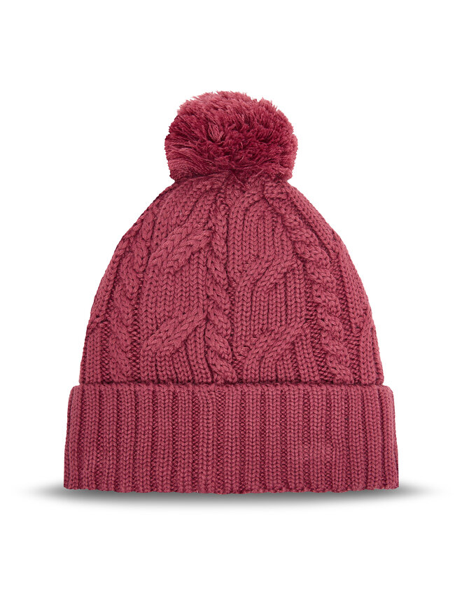 Jack Wolfskin Căciulă Jack Wolfskin Pompom 1905092 Violet