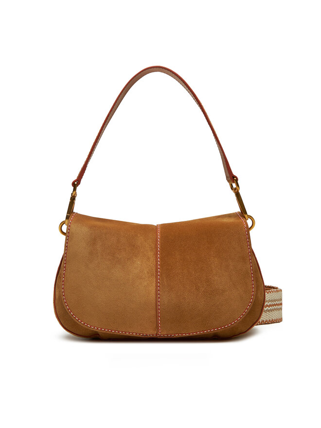 Gianni Chiarini Torebka Gianni Chiarini Helena Round BS 11668 CMNRV Brązowy