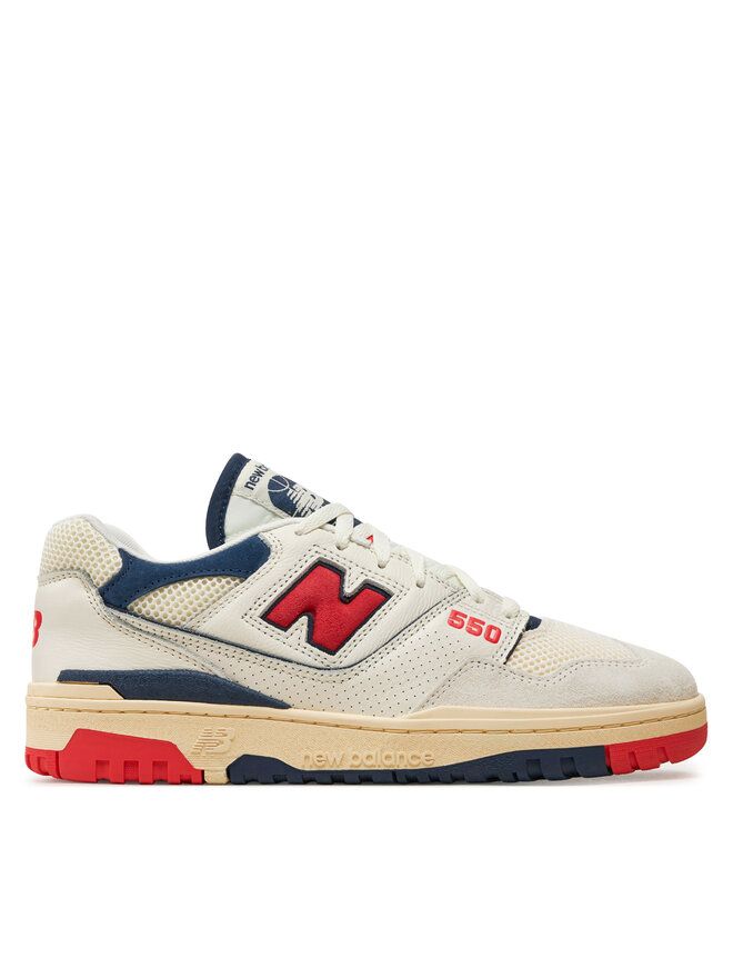 New Balance Sneakersy New Balance BB550CPB Beżowy