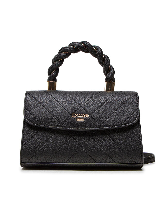 Dune London Сумка Dune London Dinks 0024500110007038 Чорний