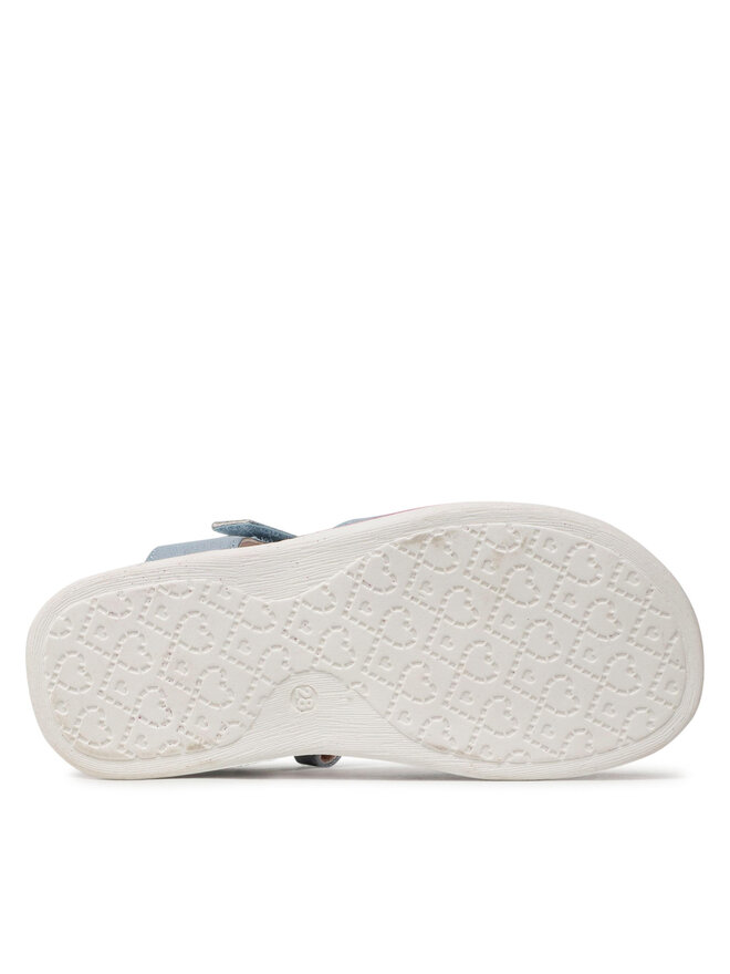 Nelli Blu Sandále Nelli Blu CM2110485SG Modrá
