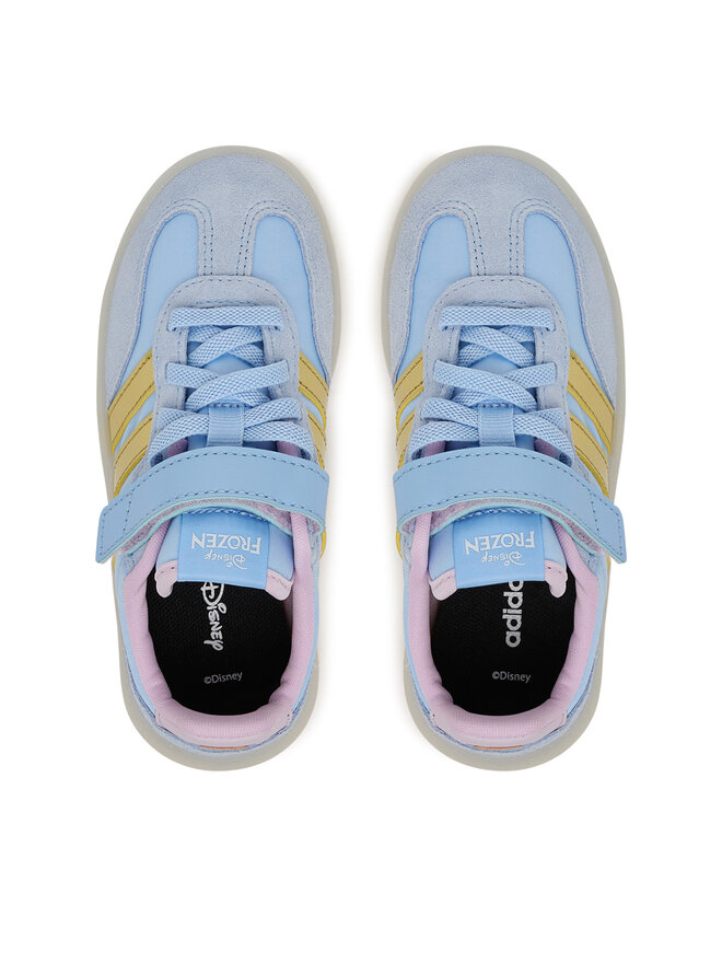 adidas Снікерcи adidas Barreda Decode Anna El C JQ4378 Голубий