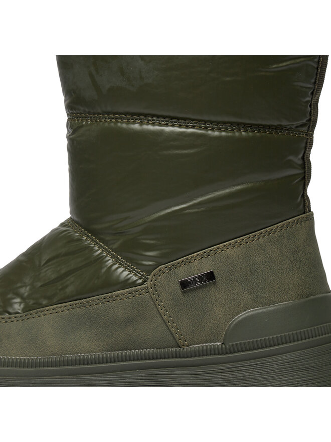 Caprice Škornji za sneg Caprice 9-26421-41 Khaki