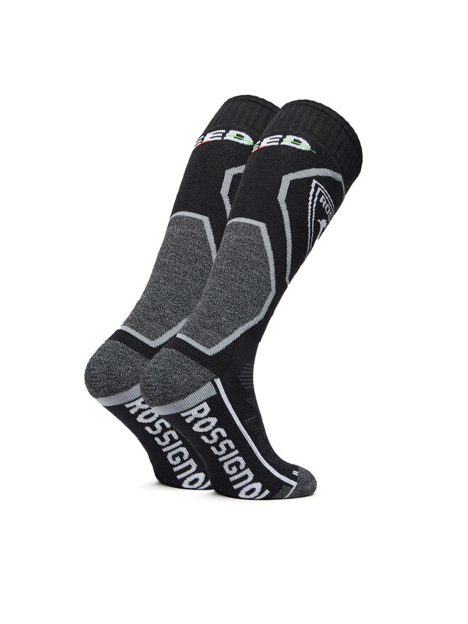 Rossignol Calcetines de esquí Rossignol Speed Comfort RLNMX03 Negro