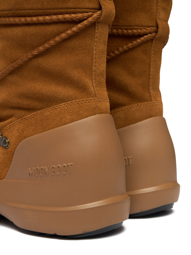 Moon Boot Снігоходи Moon Boot Mb Luna Boot Extra 80D2480200 Коричневий