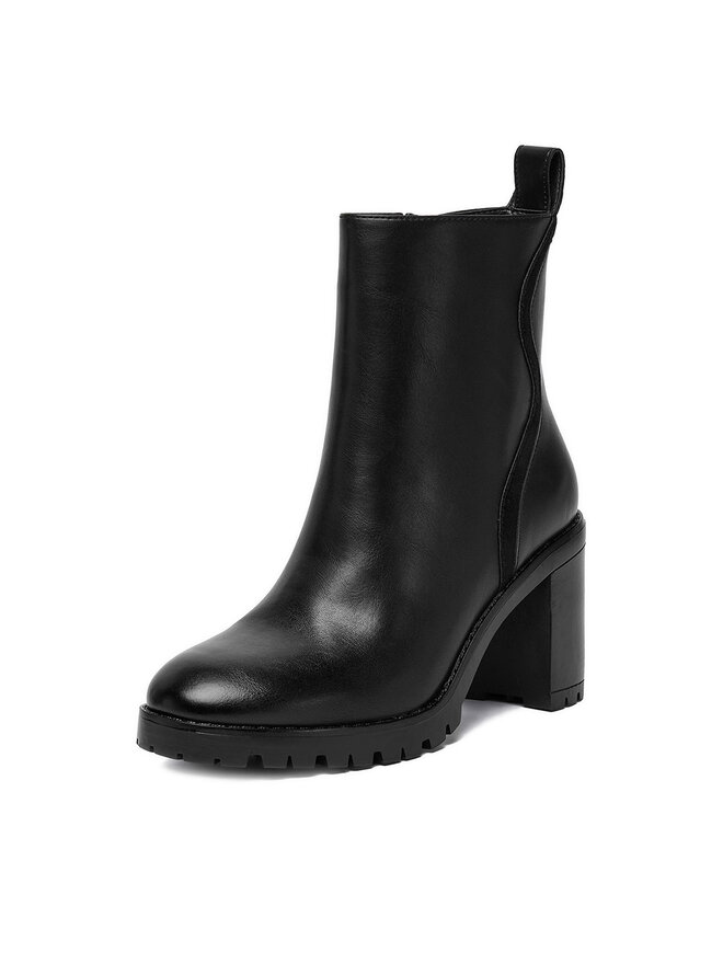 JENNY Stiefeletten JENNY CEO-HY2T625-6 Schwarz