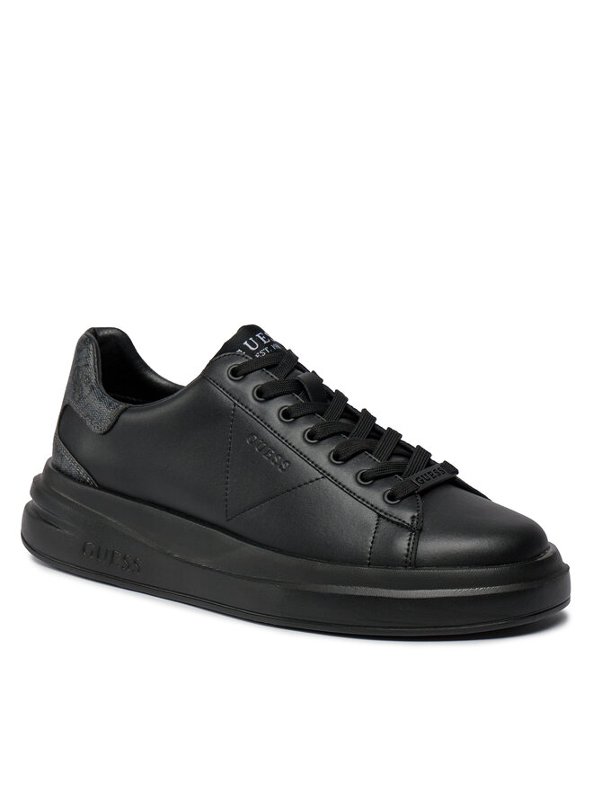 Guess Sneakers Guess Elba FMPVIB LEA12 Nero