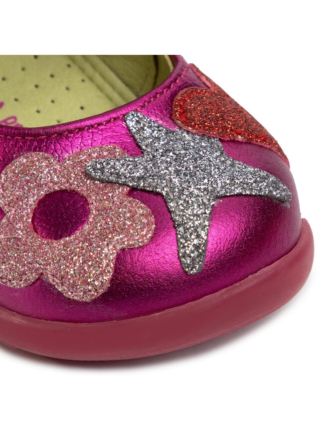 Agatha Ruiz de la Prada Poltopánky Agatha Ruiz de la Prada 191902 Ružová