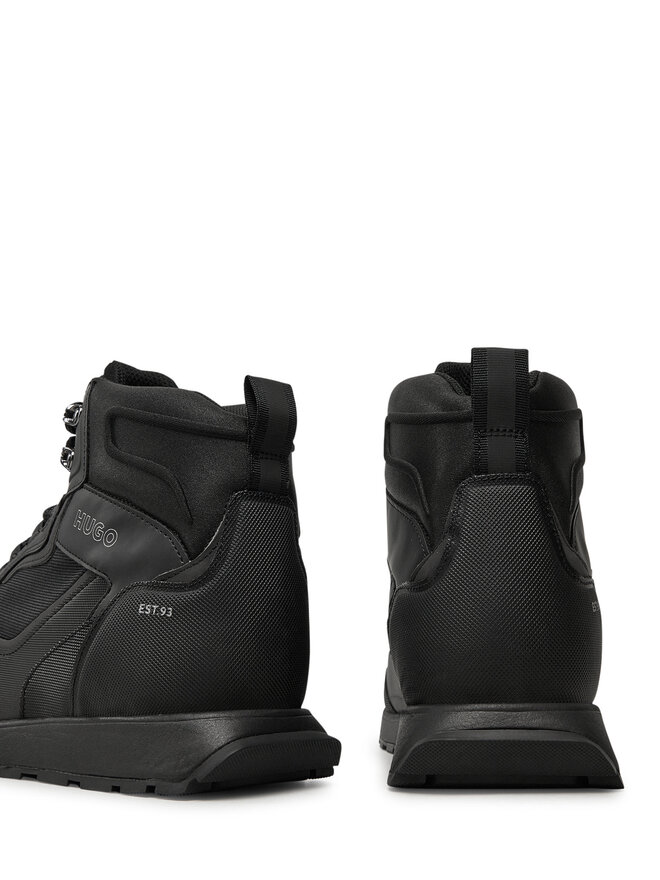 HUGO Sneakers Hugo Icelin 50529581 Schwarz