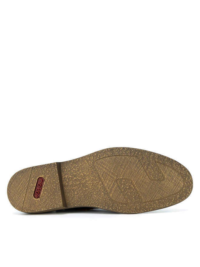 Rieker Halbschuhe Rieker 13439-14 Dunkelblau