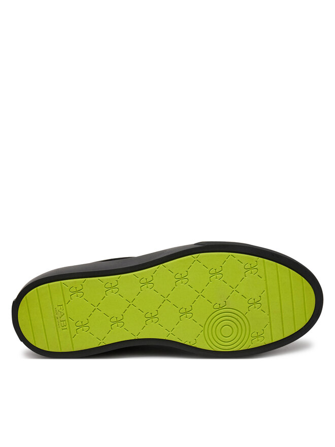 Fabi Sneakersy Fabi FU1210.DM0PRR89O48N Černá