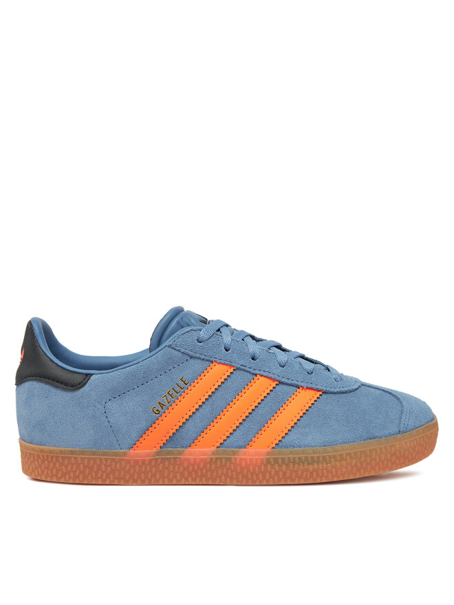 adidas Sneakersy adidas Gazelle JP7124 Niebieski